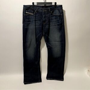 Men's Diesel Jeans Size: 36x32 Style: VIKER Wash: ORUS6